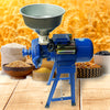 3000W Electric Grinder Mill Grain Corn Wheat Feed/Flour Dry Wet Cereal Machine