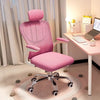 High Back Mesh Office Chair Ergonomic Desk Chair W/Headrest Adjustable Armrests