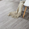 36PCS Self Adhesive Floor Plank Tiles Wood Effect Vinyl Flooring Grey Brown