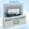 TV Stand Modern Entertainment Center Media Console Table for 65 inch TV