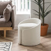 Dressing Table Stool Makeup Bench Chair Plush Padded Cushion Seat Vanity Chair