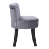 Dressing Table Stool Makeup Bench Chair Soft Padded Cushion Seat Vanity Chair