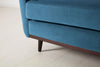 Swyft Model 10 2 Seater Sofa - Teal Velvet RRP £1599
