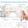 10/14/18 Panels Foldable Baby Playpen Kids Safety Child Play Center Yard Indoor