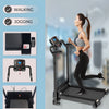 Treadmill Electric Jogging Running Machine Motorised Folding Machine Home Gym