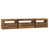 Gecheer TV Stand TV Table TV Console Unit with Storage Function with L8H9