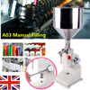 Manual Paste Liquid Filling Machine 5-50ml Stainless Steel Filling Machine