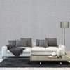 Linen Textured self-adhesive Wallpaper Waterproof Sticker Dormitory Background