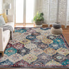 Soft Short Pile Carpet Anti-Slip Easy Clean for Living Room Bedroom Office Rug