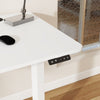 Modern Electric Standing Desk Height Adjustable Sit to Stand Table Home Office