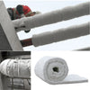 Ceramic Fiber Blanket Insulation Mat Pad HighTemperature Thermal Stove Fireproof