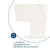 Storage Baskets Resin Wicker Woven Hamper Box Organiser Stairs Laundry UK