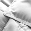 King Size Duvet Set - Ultra-Soft Goose Down Alternative, All Season Quilt.