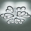 Modern LED Lamp Ceiling Lights Chandeliers Bilayer Aisle Lights Many Type& Sizes