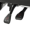 Massage Office Chair Gaming PC Computer Desk Executive Swivel Recliner Chairs