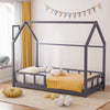 Bedroom Kids Bed Frame Children Single Sleeper Children Treehouse Bed Frame New