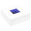 Coffee Table with White 100x100x40 C7J6