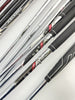 Mens Golf Callaway Package Set Regular /Uniflex /Right /New Grips /Stand Bag