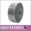 The Mesh Company Galvanised Rat Mesh Roll | Rodent Proofing Welded RatMesh Roll