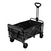 Heavy Duty Foldable Camping Outdoor Garden Trolley Cart Wagon Truck Wheelbarrow