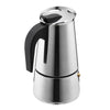 Coffee Moka Pot Italian Espresso Machine Stainless Steel Coffee Maker Percolator