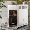 Fire Mountain Multi-Functional Stainless Steel Gas Steak & BBQ Grill