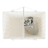 Storage Baskets Resin Wicker Woven Hamper Box Organiser Stairs Laundry UK