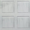 Wallpaper Job Lot Full Rolls Arthouse Washed Panel Wood Panelling Grey