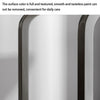 Movable Plant Display Stand Flower Rack Storage Shelf 2 Tier Shelves Side Table