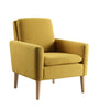 Tub Chair Modern Accent Armchair Lounge Single Sofa for Living Room Bedroom Club
