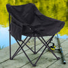 Portable Folding Camping Chair Fishing Garden Festival Beach Single/Duble Seater