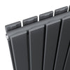 Horizontal Vertical Radiator Flat Panel Oval Column Heating Rad 1800/1600/600