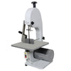 Commercial Bone Saw Bandsaw Butchers Meat Cutting Slicer Frozen Fish Cut Machine
