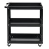 Tool Box Chest Roller Cabinet Garage Workshop Storage Drawers Tool Trolley Cart