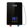 Electric Tankless Instant Hot Water Heater Boiler for Kitchen Bathroom Caravan