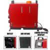 5KW 12V Air Diesel Heater 4 Holes LCD PLANAR Remote Trucks Boats Car Motorhome