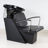 Salon Chair Backwash Unit Hairdresser Barber W/ Sink Shampoo Back Hair Washing