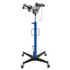 Mobile Vertical Hydraulic Transmission Gearbox Jack Stand Lift Hoist 500kg 0.5T