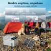 12V/24V Electric Refrigerator 30L Portable Fridge Freezer For Camping Office Car