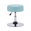 Swivel Salon Stool Lifting Adjustable Beauty Facial Spa Chair Padded Seat