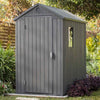 Garden Shed Darwin 46 Grey Woodlook Keter