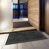 Heavy Duty Rubber Ring Matting Entrance Mats Workplace Garage Mat Anti-Slip Rugs