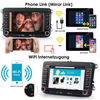 7" Android Apple Carplay Car GPS Stereo Radio For VW Golf MK5 Polo Passat Jetta