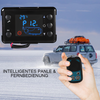 Upgraded Diesel Air Heater 12V 5000W Air Diesel Heater All in One Parking Heater
