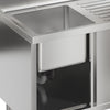 Stainless Steel Catering Sinks Kitchen Work Table Restaurant Commercial Sink