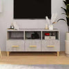 TV Cabinet Engineered Wood Indoor Living Room TV Unit Multi Colours vidaXL