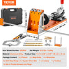 Pocket Hole Jig Kit Joinery Woodworking System Adjustable Depth with Clamp