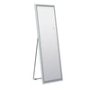 Full Length Mirror With LED Lights Touch Free Standing & Wall Mounted 150 x 40cm