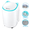 2 IN 1 Portable Washing Machine Compact Mini Laundry Washer Spin Dryer Baby 3kg