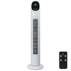 Tower Fan 34" Oscillation 3 Speed Air Cooling 7Hr Timer Remote Control Update